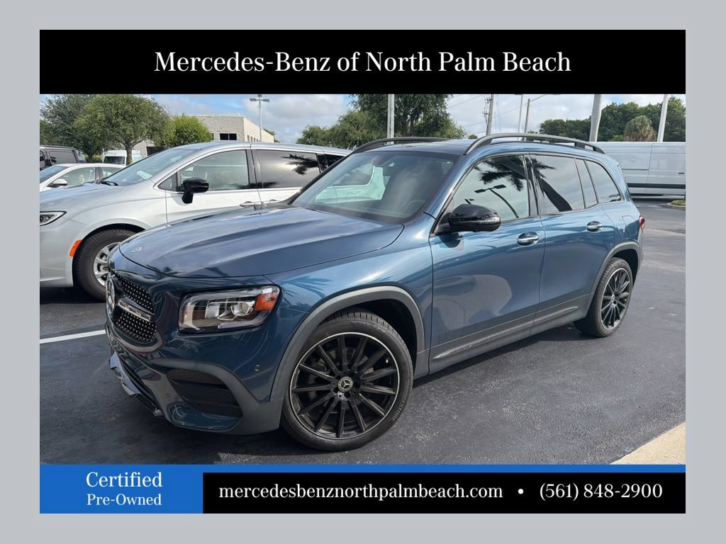 Certified 2023 Mercedes-Benz GLB 250