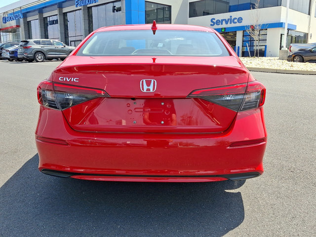 Certified 2023 Honda Civic EX image 5