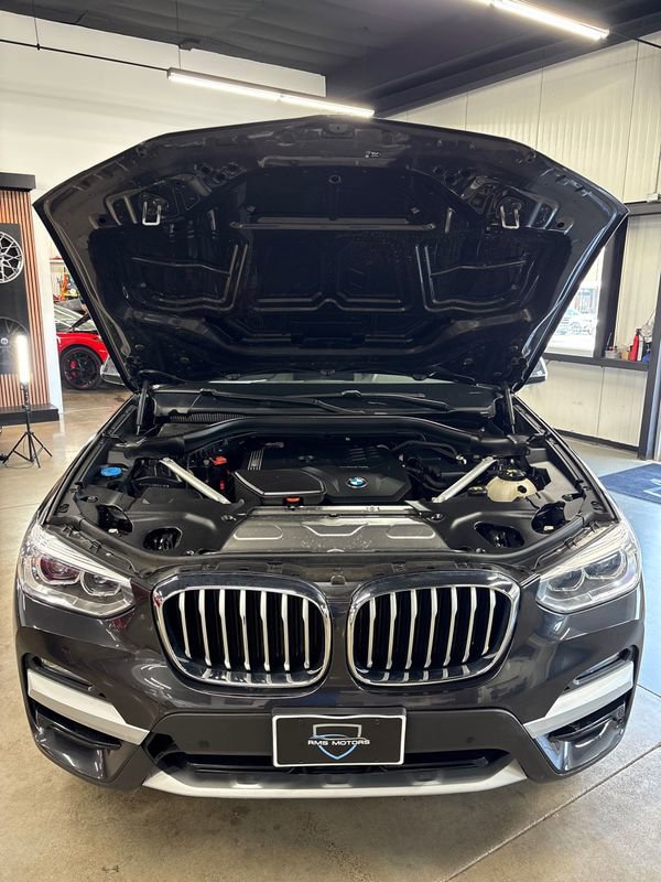 Used 2021 BMW X3 xDrive30i image 42