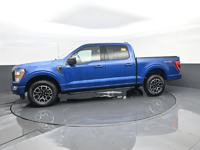 Used 2022 Ford F150 XLT w/ Equipment Group 301A Mid AWD/4WD image 5