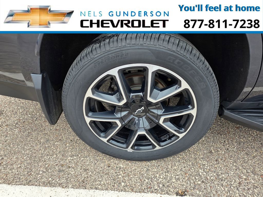 Used 2022 Chevrolet Tahoe RST w/ Luxury Package image 10