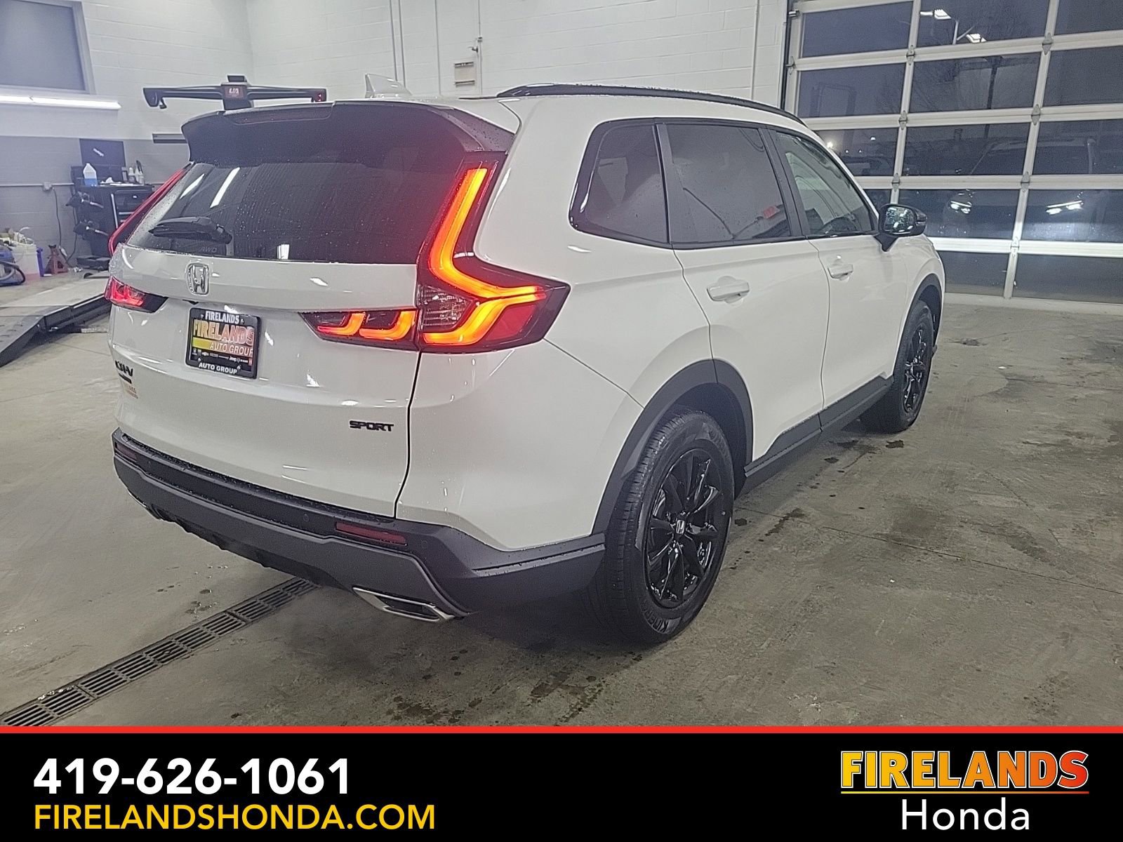 New 2026 Honda CR-V Sport-L image 4