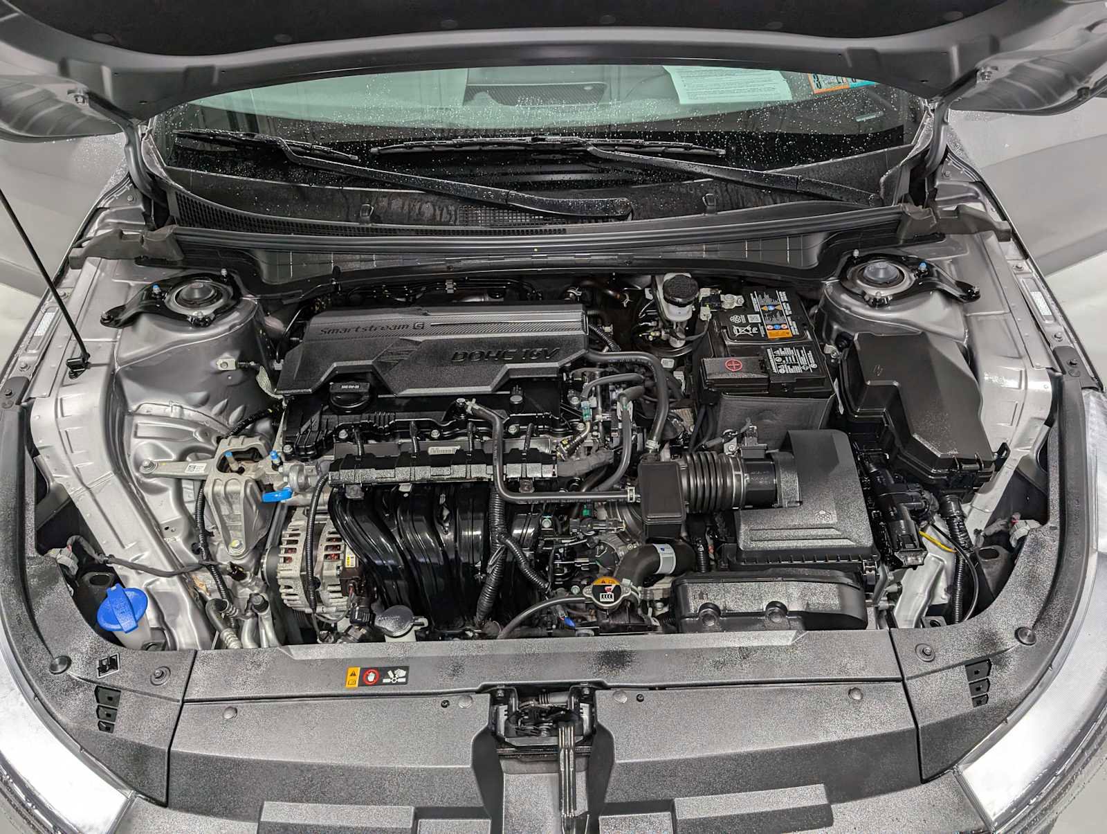 Certified 2025 Kia K4 FWD image 14