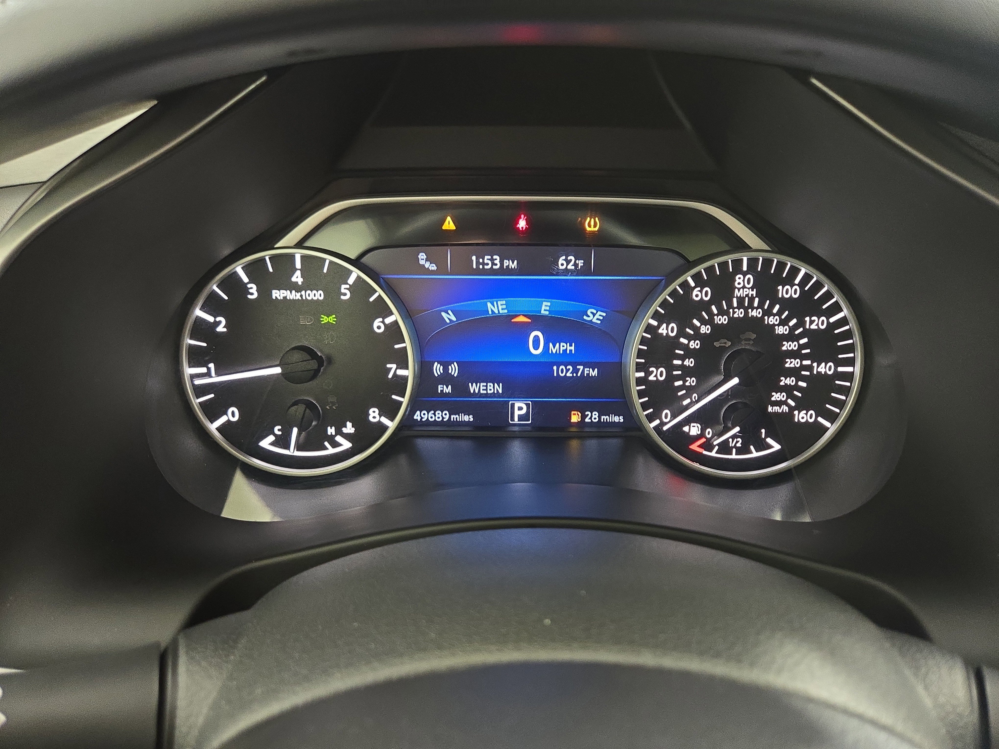 Used 2021 Nissan Murano SL image 17