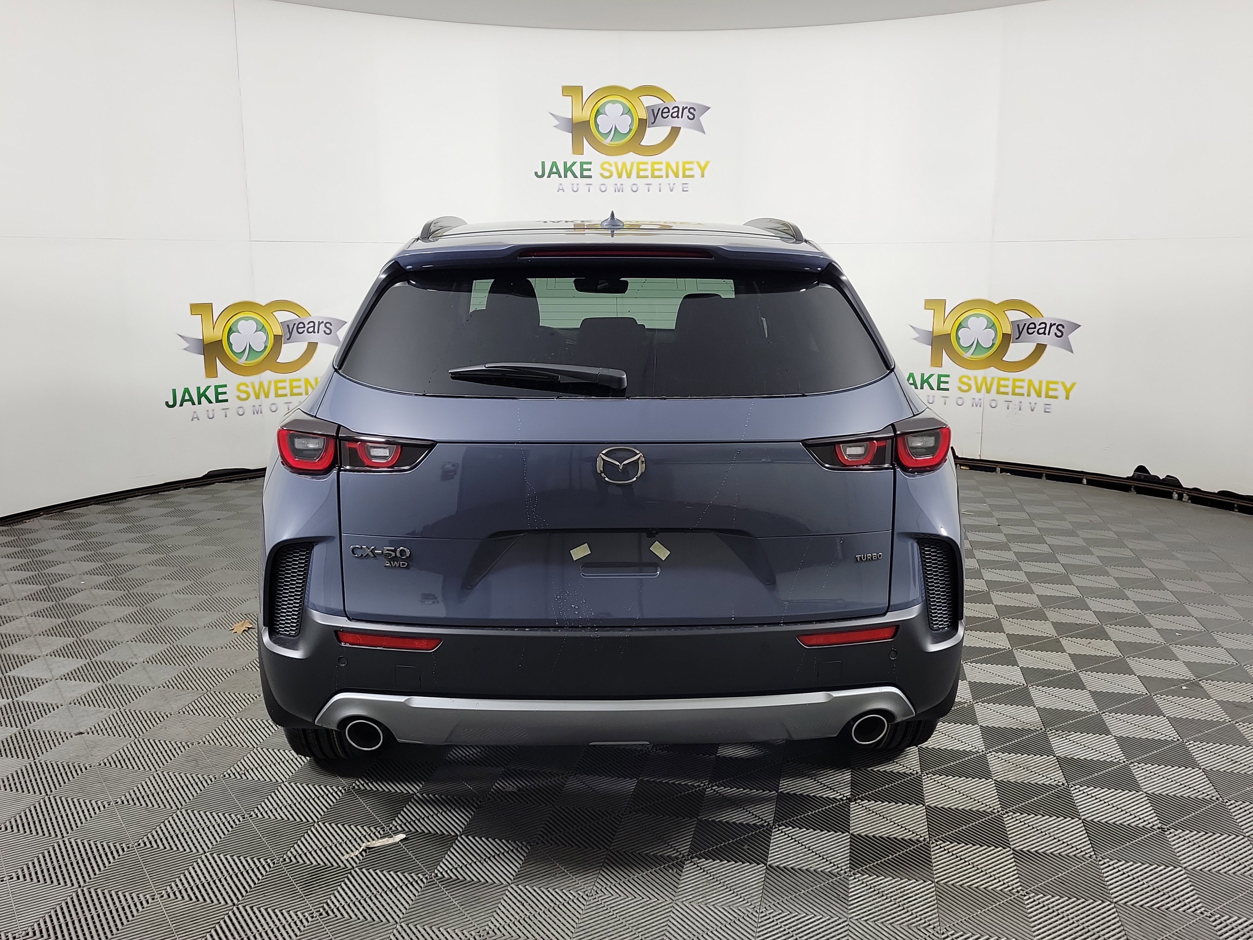 New 2026 MAZDA CX-50 AWD 2.5 S image 7