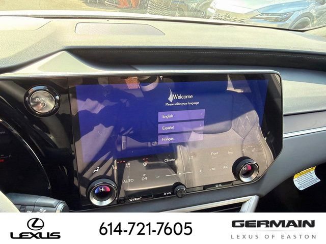 New 2026 Lexus RX 350 image 26