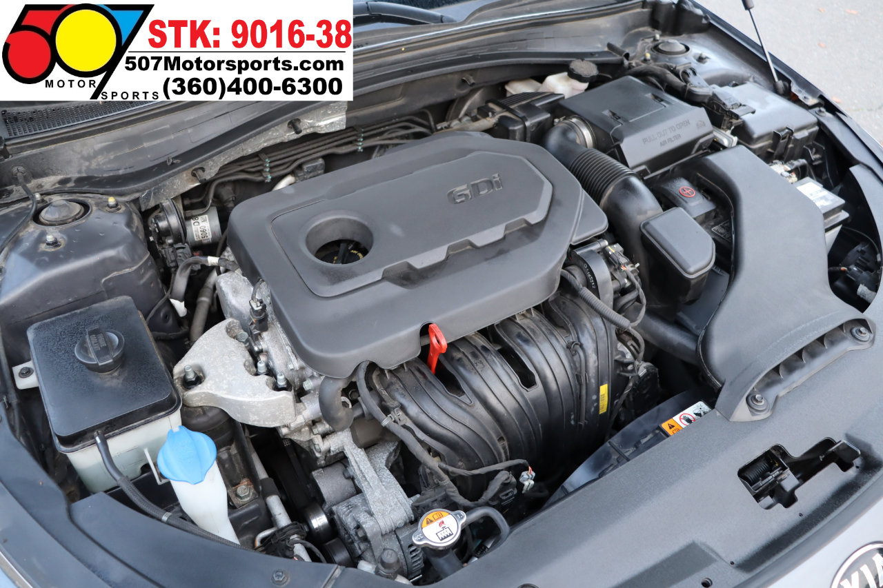 Used 2017 Kia Optima LX w/ Option Group 014 image 21