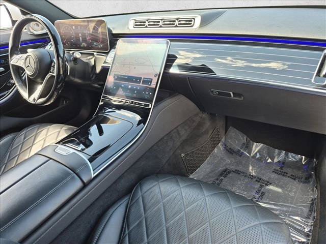 Used 2021 Mercedes-Benz S 580 4MATIC Sedan image 22