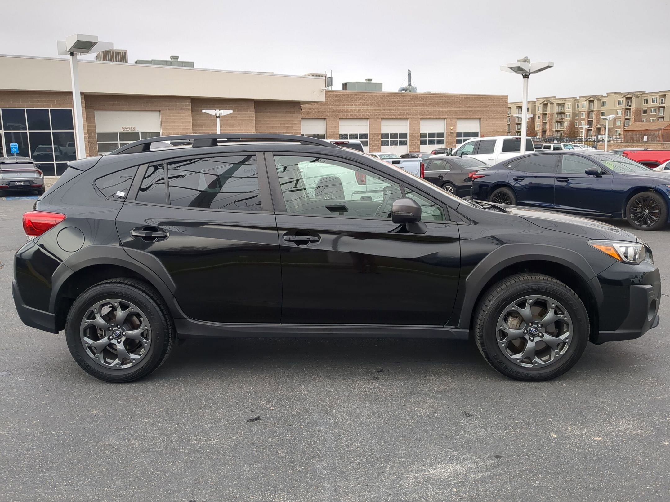 Used 2023 Subaru Crosstrek 2.5i Sport image 7