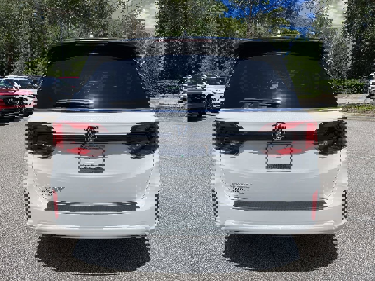 New 2026 Honda Odyssey EX-L image 5