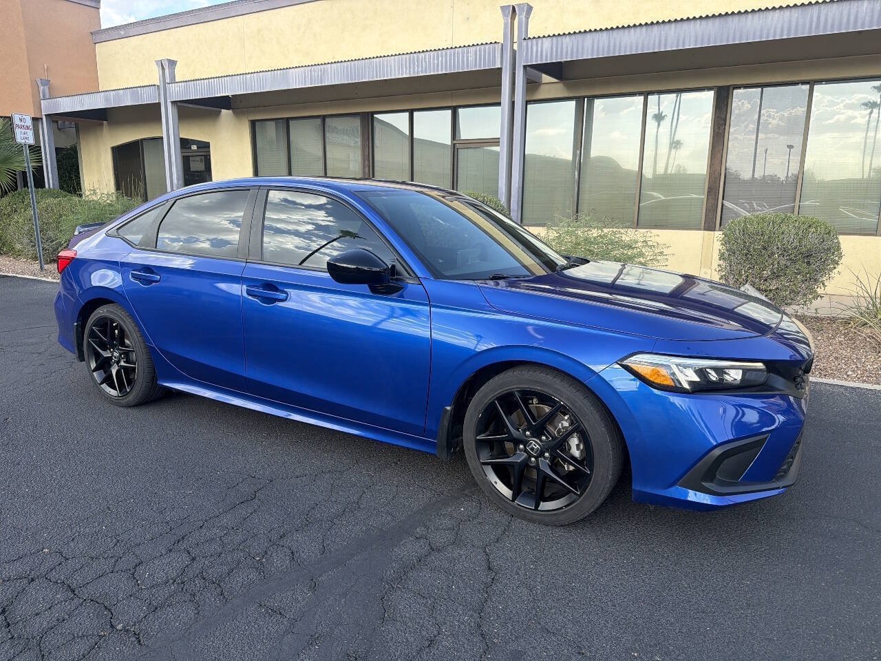 Used 2023 Honda Civic Si image 9