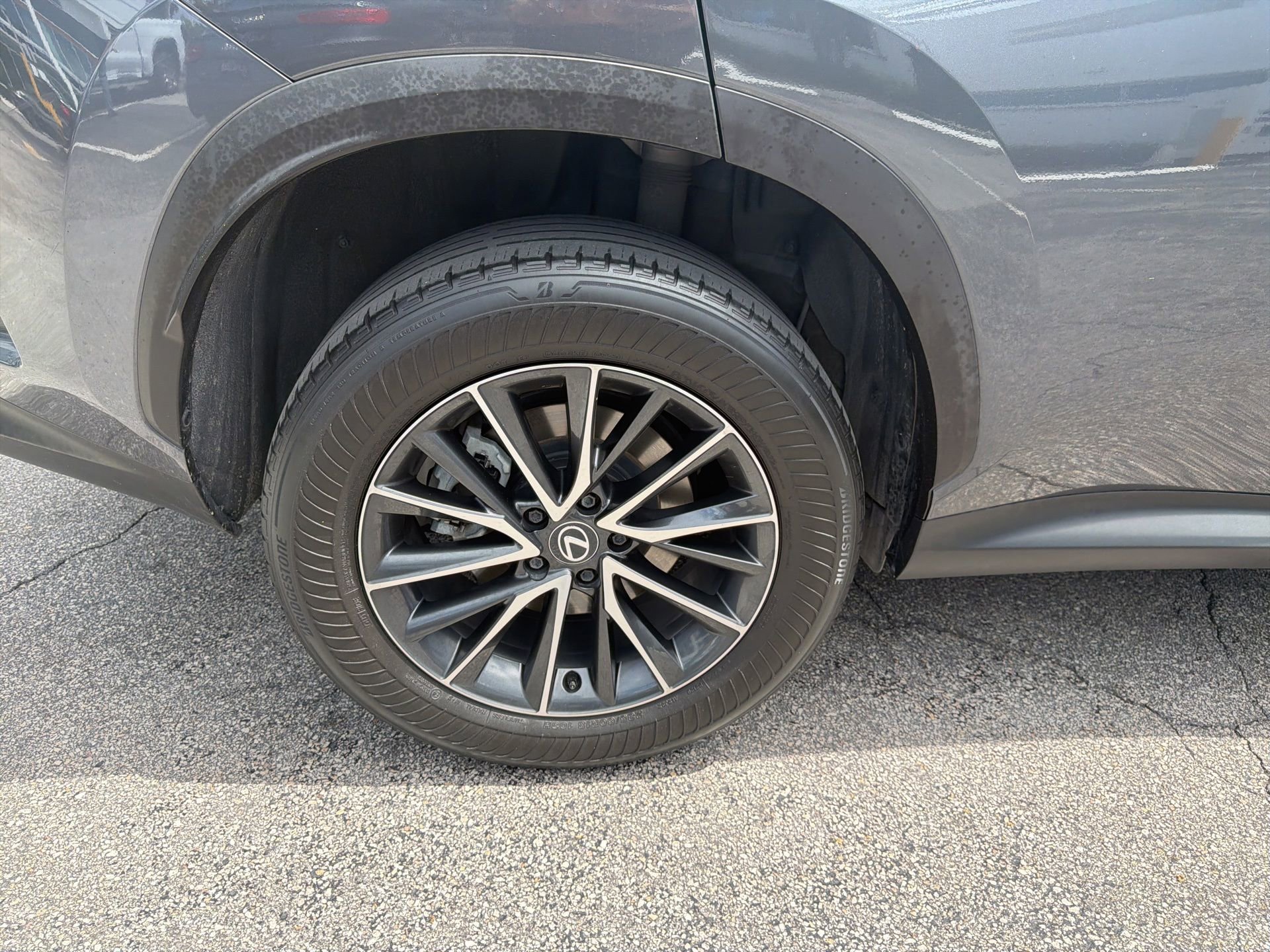 Used 2024 Lexus NX 250 FWD w/ Cold Area Package image 12