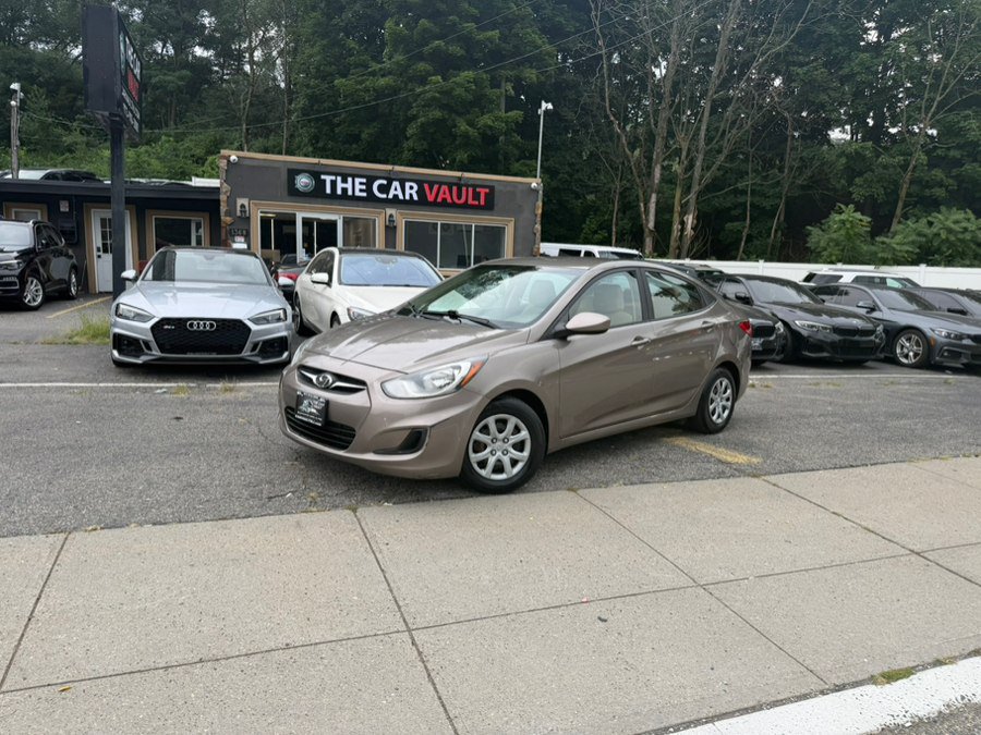 Used 2014 Hyundai Accent GLS