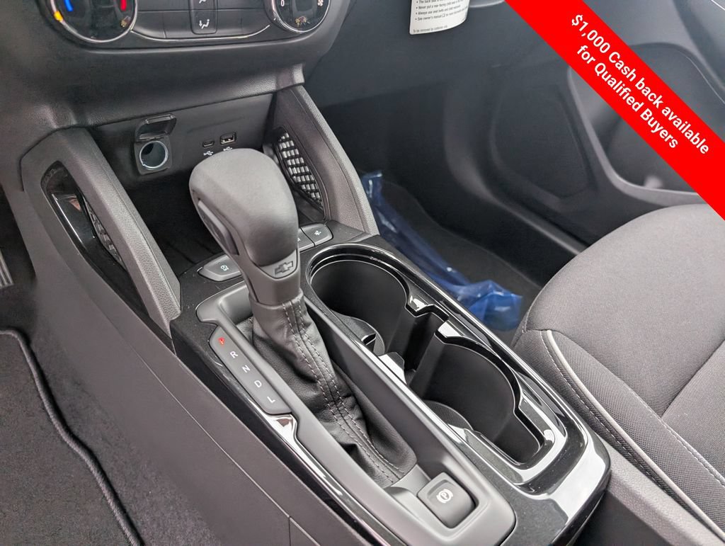 New 2026 Chevrolet TrailBlazer LS w/ LS Convenience Package FWD image 16