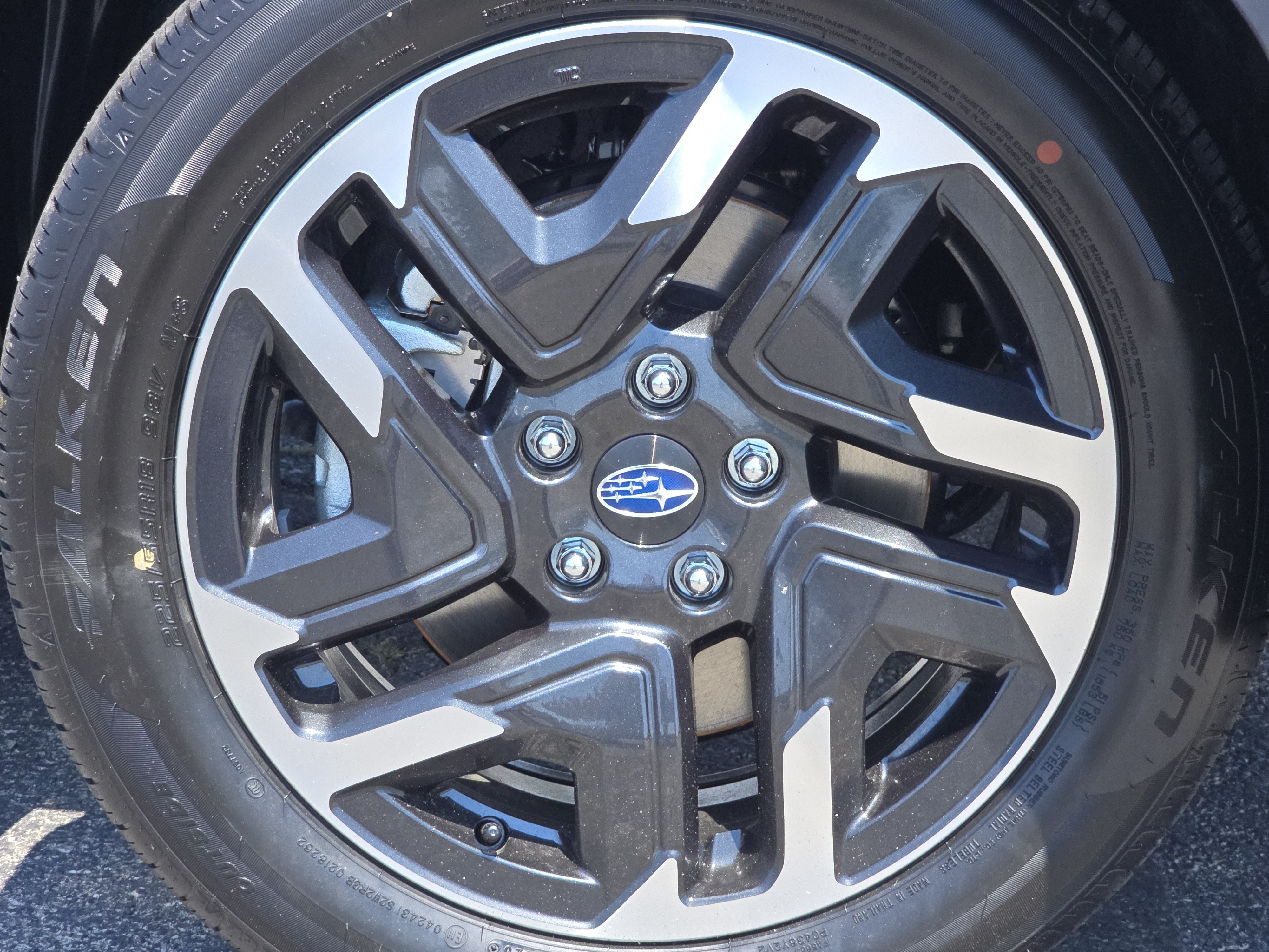 New 2026 Subaru Forester Limited AWD/4WD image 14