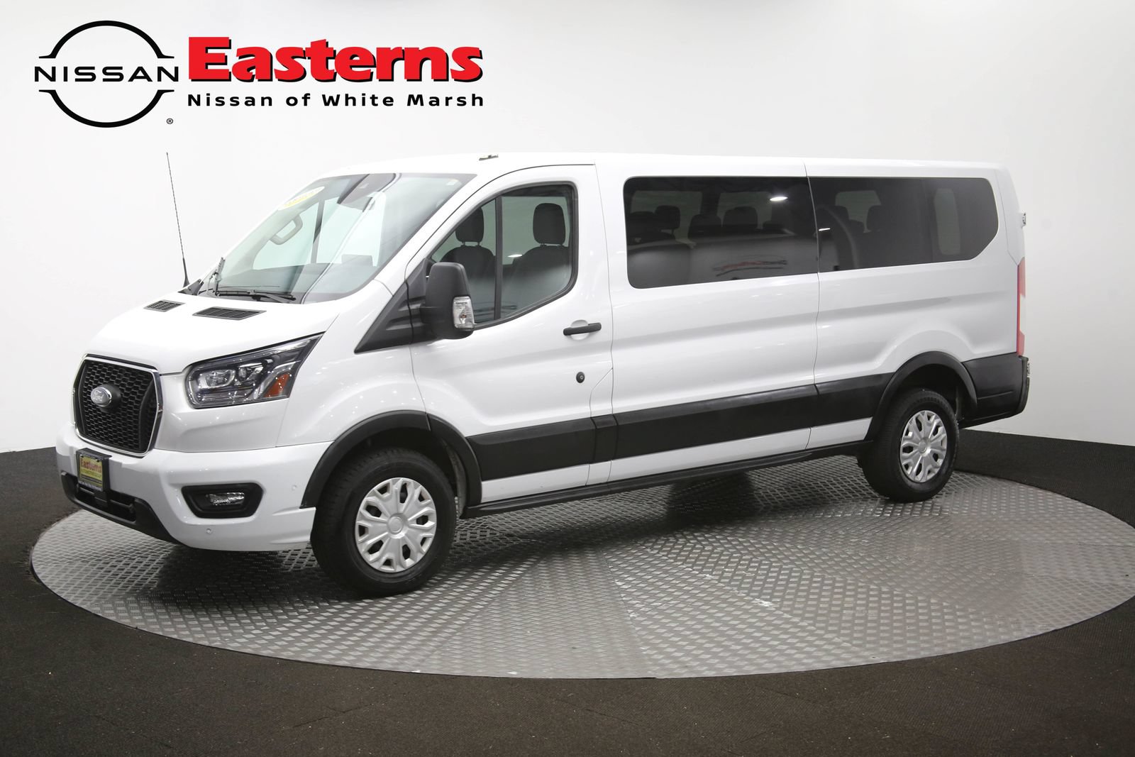 Used 2023 Ford Transit 350 XLT RWD image 55