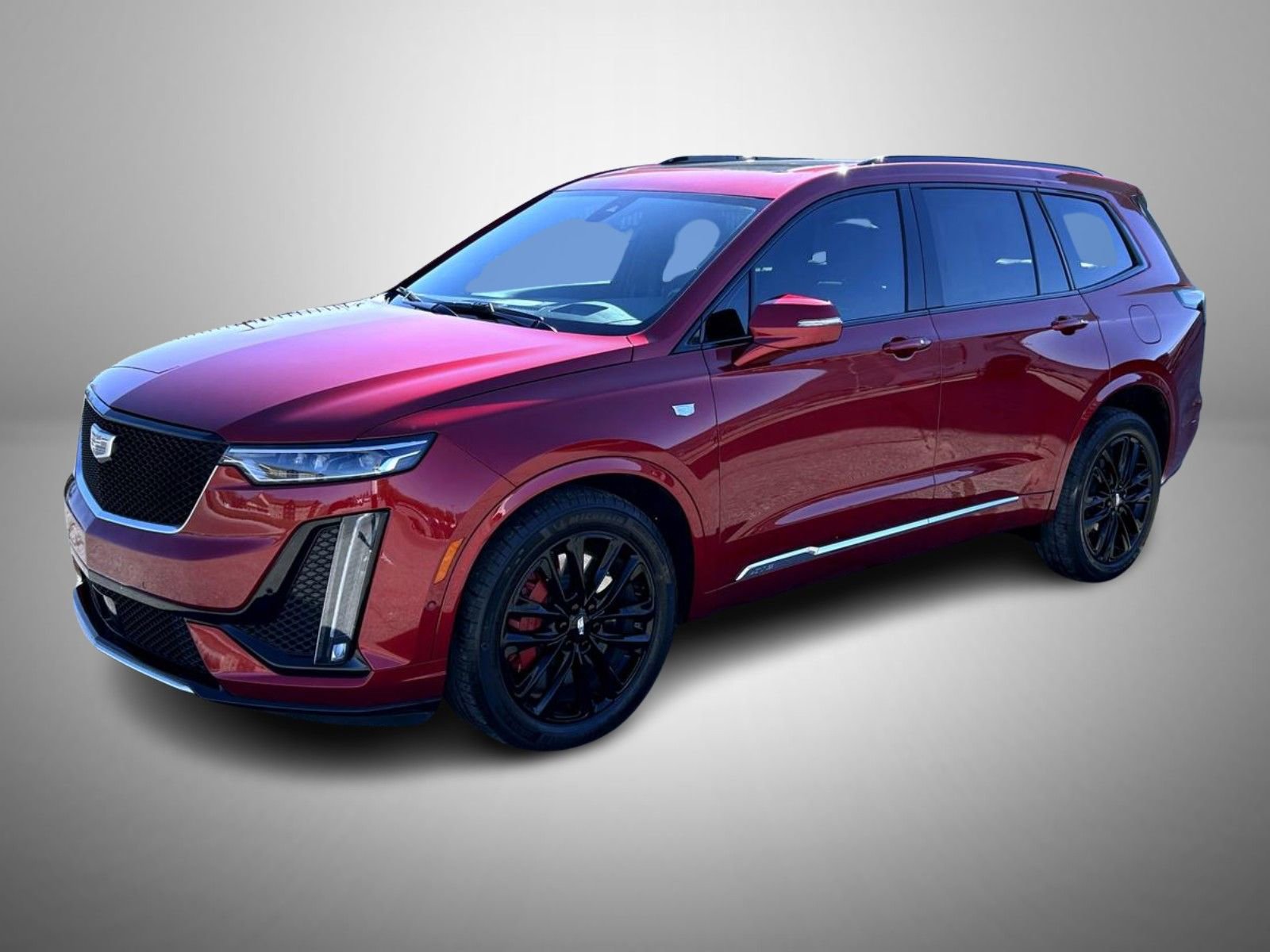 Certified 2023 Cadillac XT6 Sport w/ Technology Package image 1