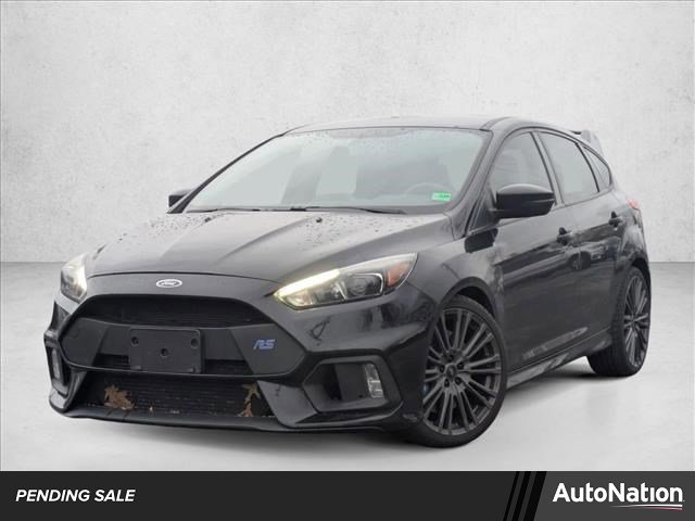 Used 2017 Ford Focus RS image 1