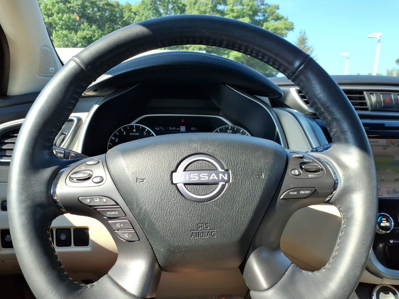 Certified 2023 Nissan Murano Platinum w/ Cargo Package AWD/4WD image 25