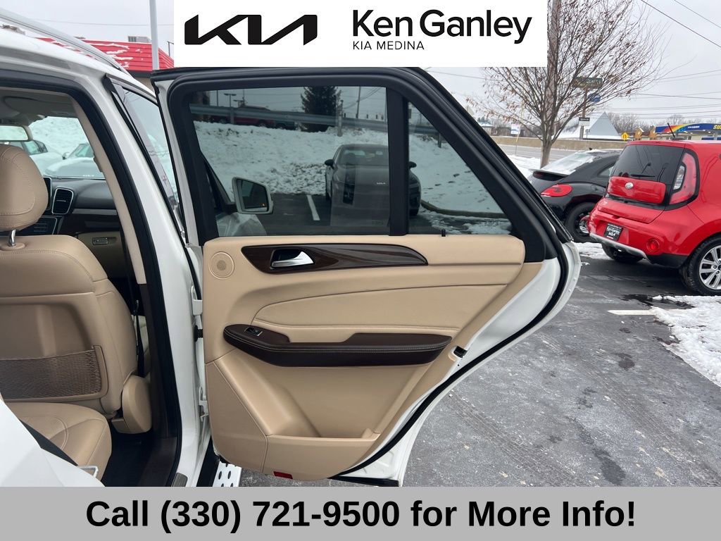 Used 2016 Mercedes-Benz GLE 350 4MATIC image 55