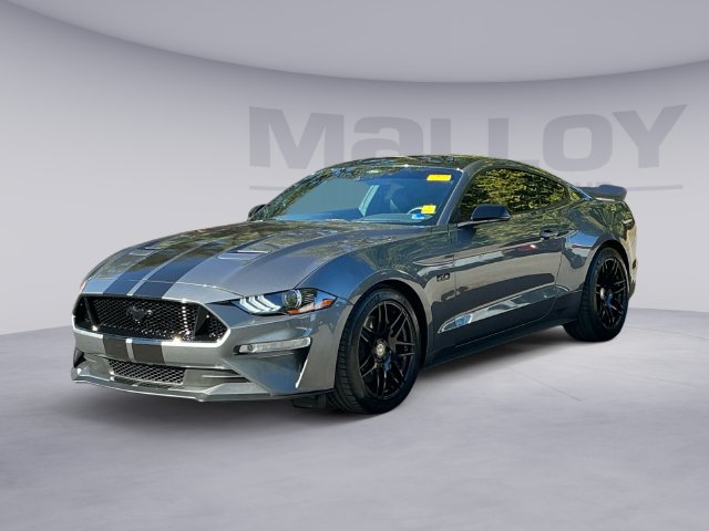 Used 2022 Ford Mustang GT Premium w/ Equipment Group 401A