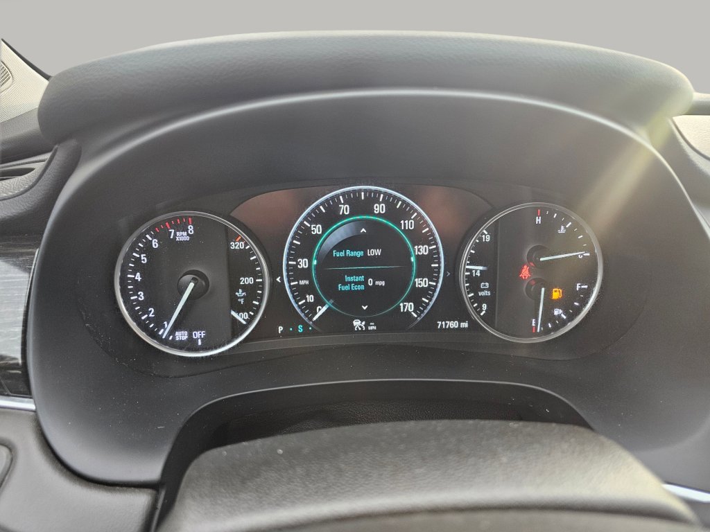 Used 2017 Buick LaCrosse Premium w/ Driver Confidence Package #2 image 6