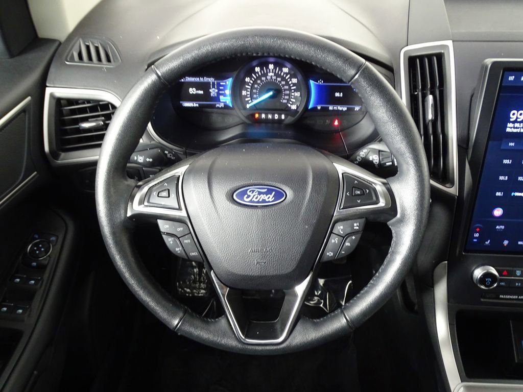 Used 2024 Ford Edge SEL AWD/4WD image 23