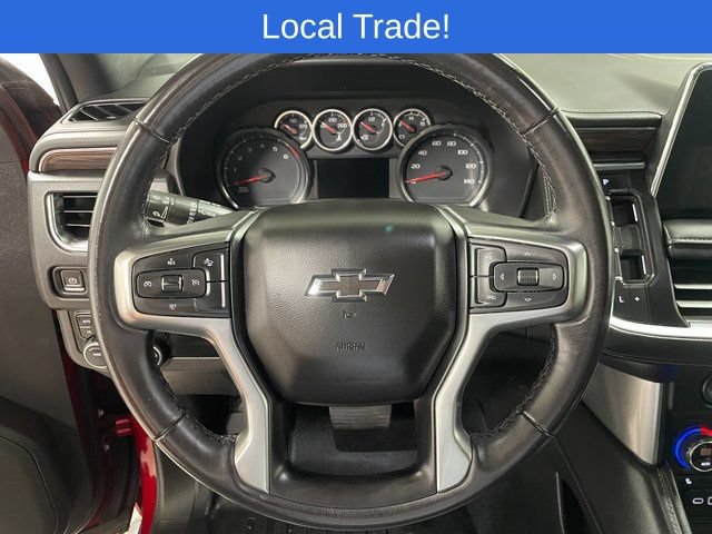 Used 2021 Chevrolet Tahoe Z71 AWD/4WD image 14