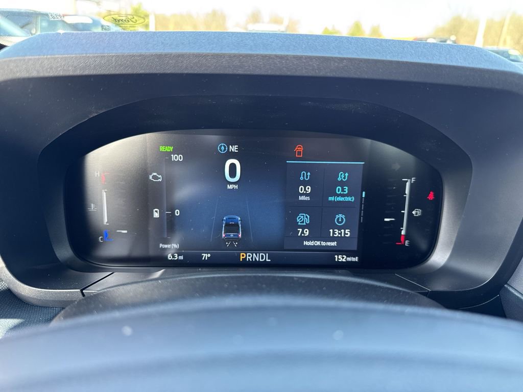 New 2026 Ford Maverick XL w/ Equipment Group 101A image 15