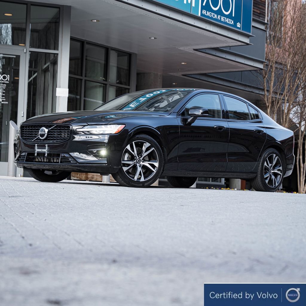 Certified 2025 Volvo S60 B5 Core