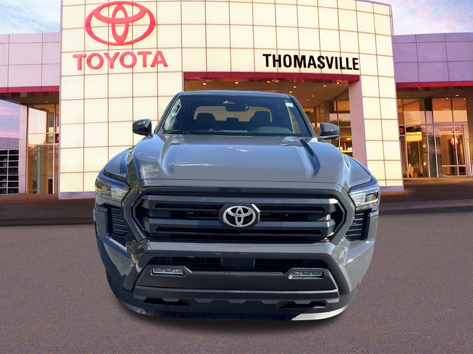 New 2024 Toyota Tacoma SR5 RWD image 2
