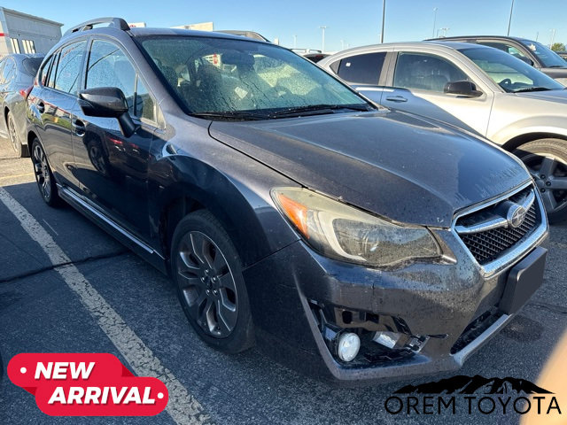 Used 2016 Subaru Impreza 2.0i Sport Premium AWD/4WD image 16