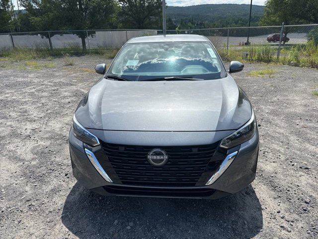 New 2025 Nissan Sentra SV image 3