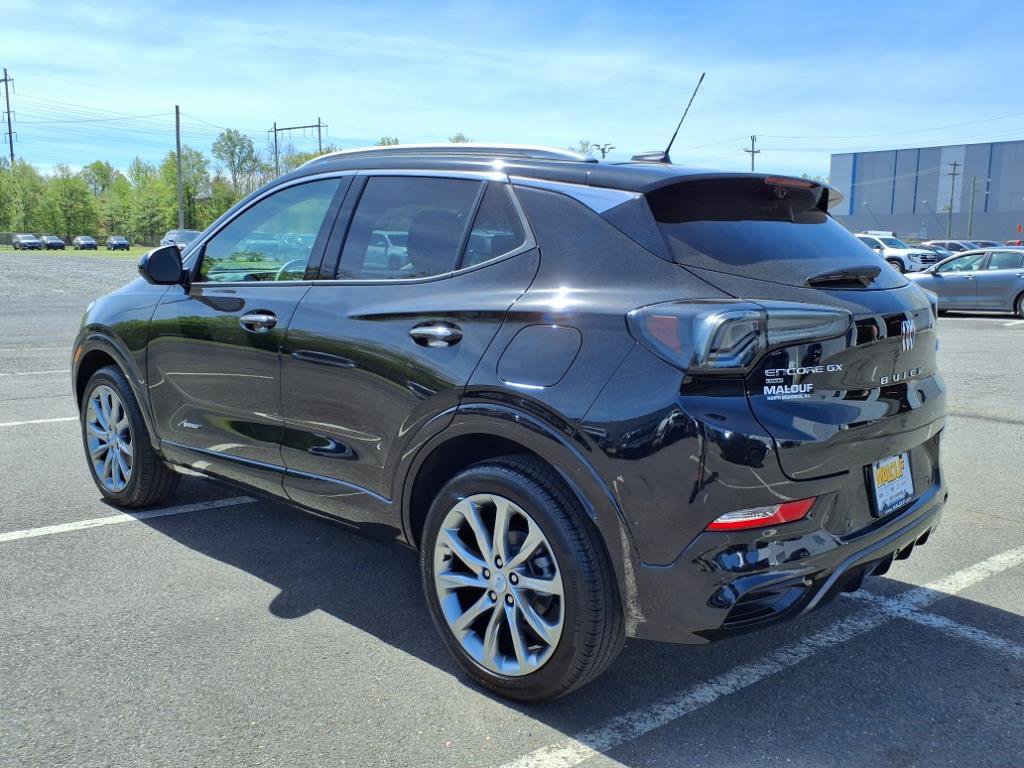 Certified 2024 Buick Encore GX Avenir w/ Avenir Technology Package image 24