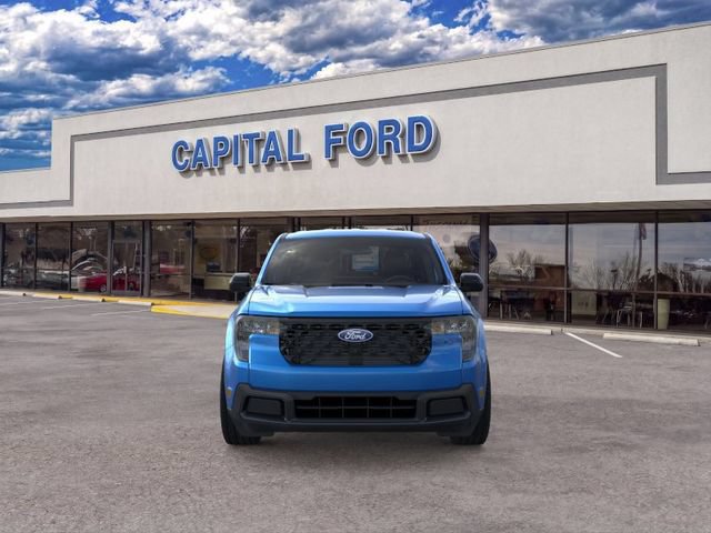 New 2026 Ford Maverick XLT w/ XLT Luxury Package FWD image 6