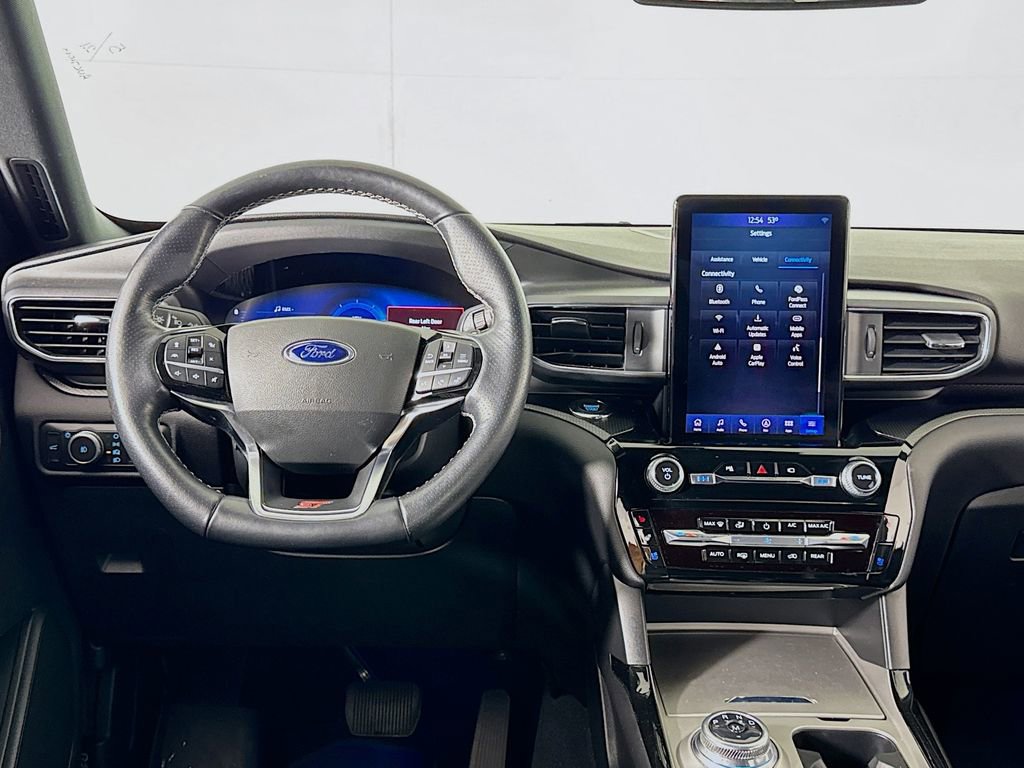 Used 2022 Ford Explorer ST w/ Equipment Group 401A AWD/4WD image 11
