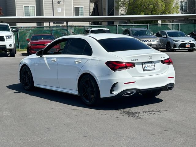 Used 2019 Mercedes-Benz A 220 4MATIC image 7