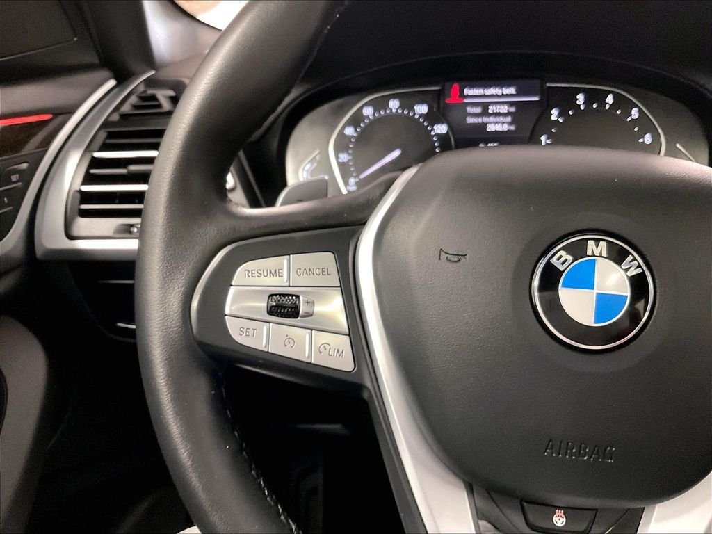 Used 2022 BMW X3 xDrive30i w/ Convenience Package AWD/4WD image 22