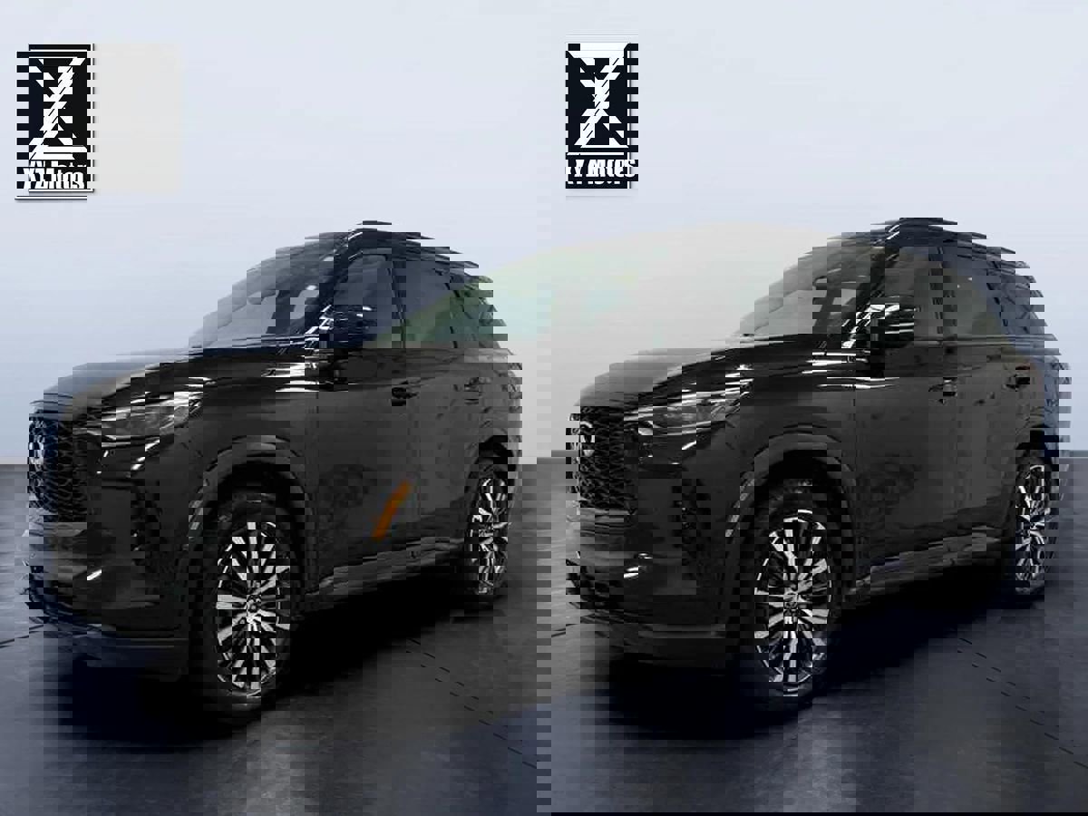 Used 2022 INFINITI QX60 Sensory image 2