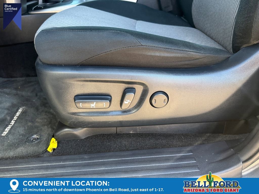 Used 2018 Toyota 4Runner SR5 image 22