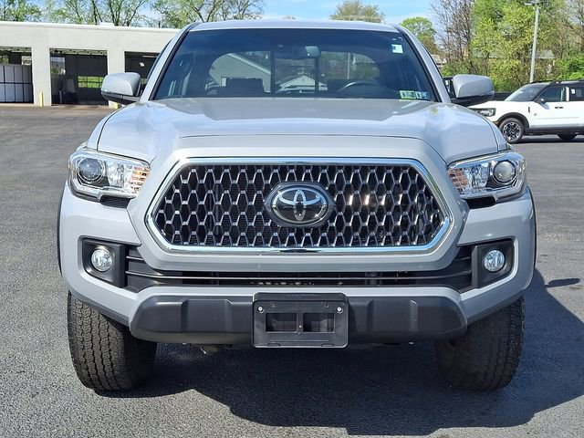 Used 2018 Toyota Tacoma TRD Off-Road image 5