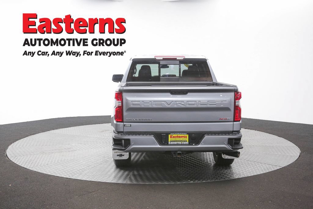 Used 2024 Chevrolet Silverado 1500 RST w/ Convenience Package II AWD/4WD image 35