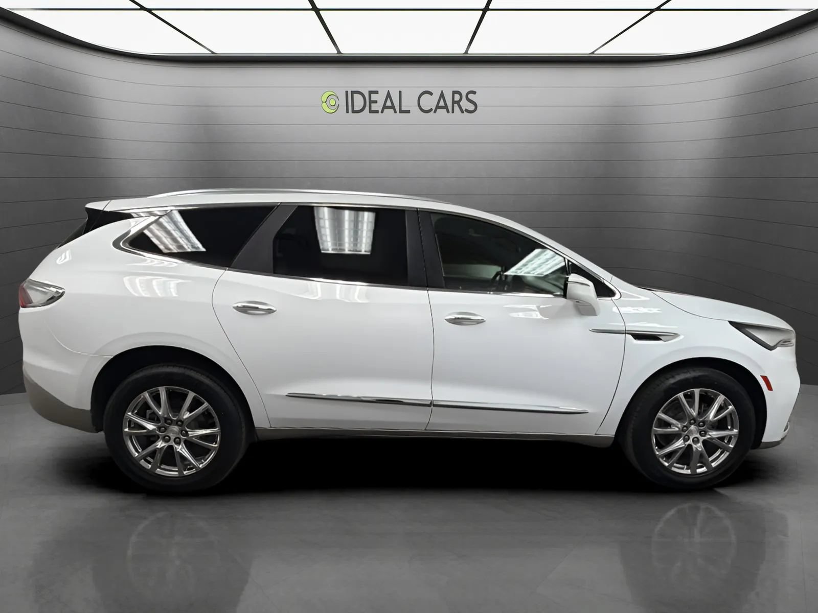 Used 2022 Buick Enclave Premium AWD/4WD image 4