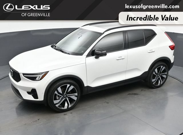 Used 2023 Volvo XC40 B5 Ultimate w/ Protection Package Premier AWD/4WD image 44