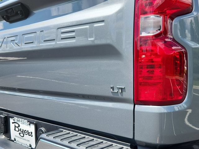 New 2026 Chevrolet Silverado 1500 LT w/ Z71 Off-Road Package AWD/4WD image 11