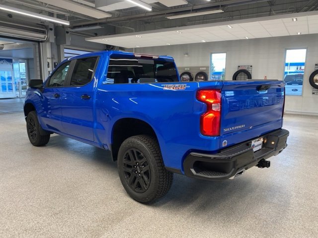 New 2026 Chevrolet Silverado 1500 LT Trail Boss w/ LT Trail Boss Premium Package image 8