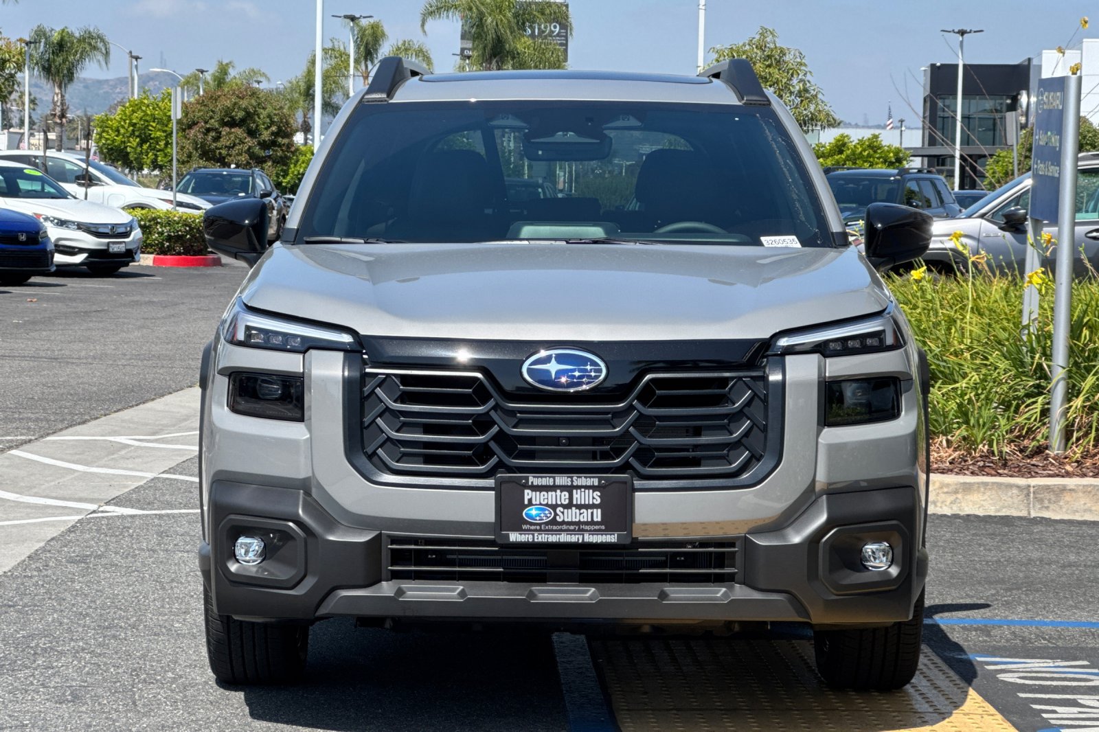 New 2026 Subaru Outback Limited XT w/ Premium/Limited Plus Package AWD/4WD image 9
