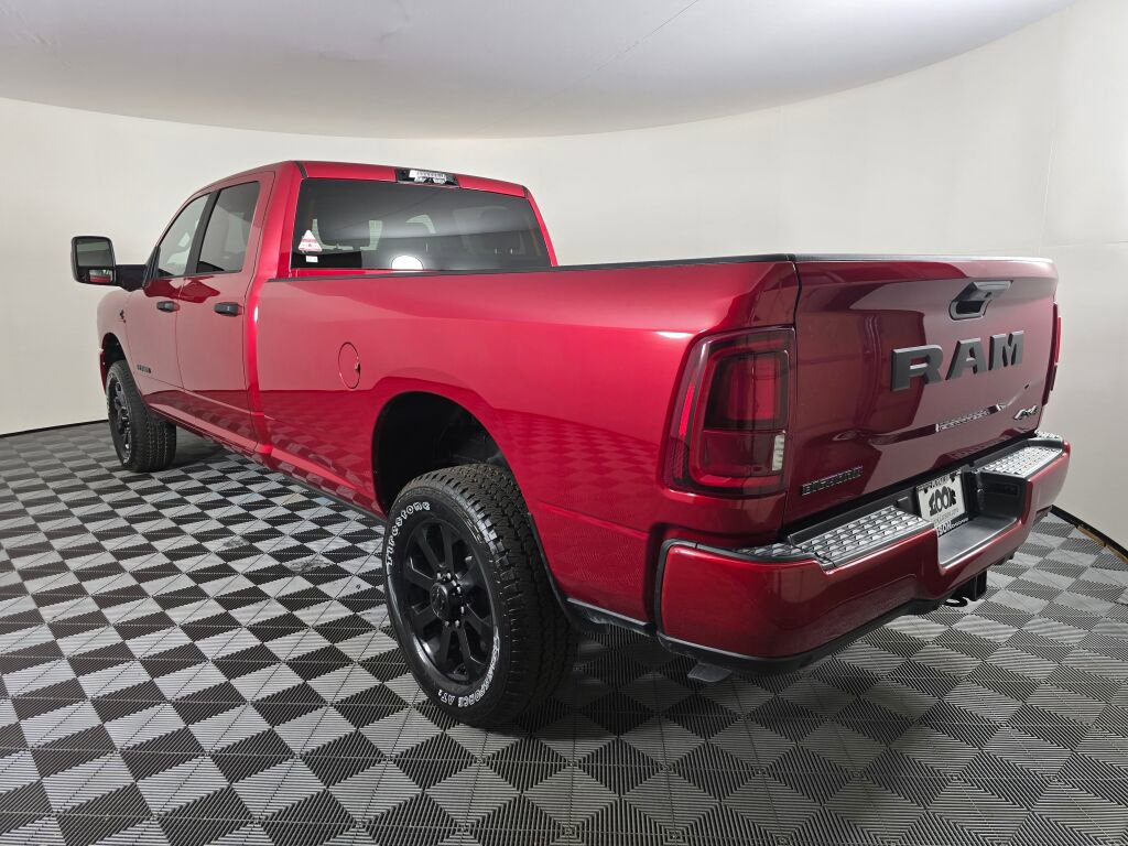 New 2026 RAM 2500 Big Horn AWD/4WD image 6