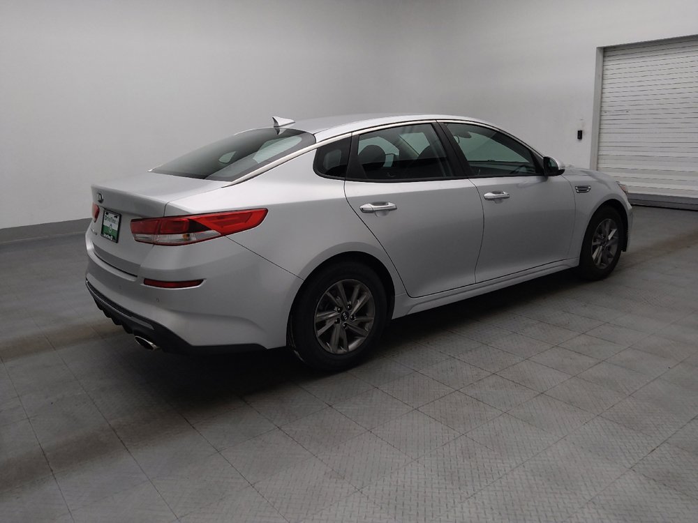 Used 2019 Kia Optima LX FWD image 10