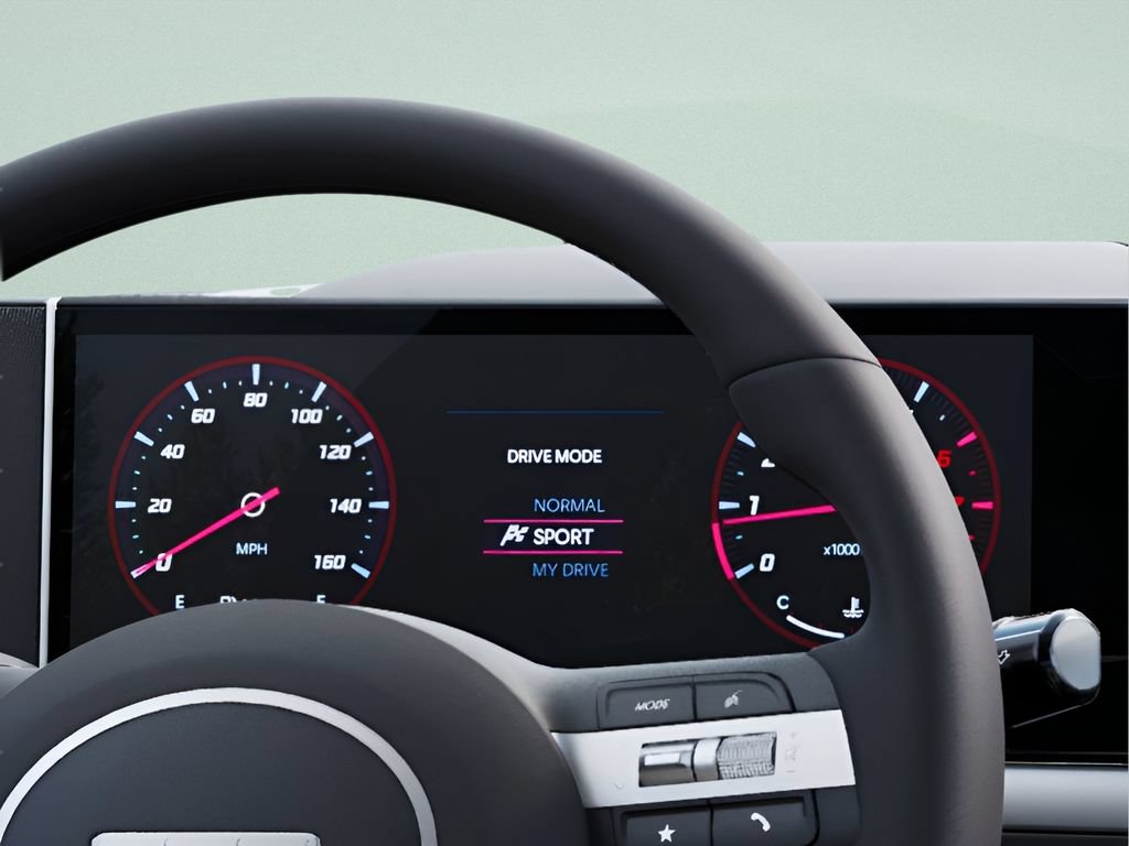 New 2025 Hyundai Sonata SEL FWD image 11